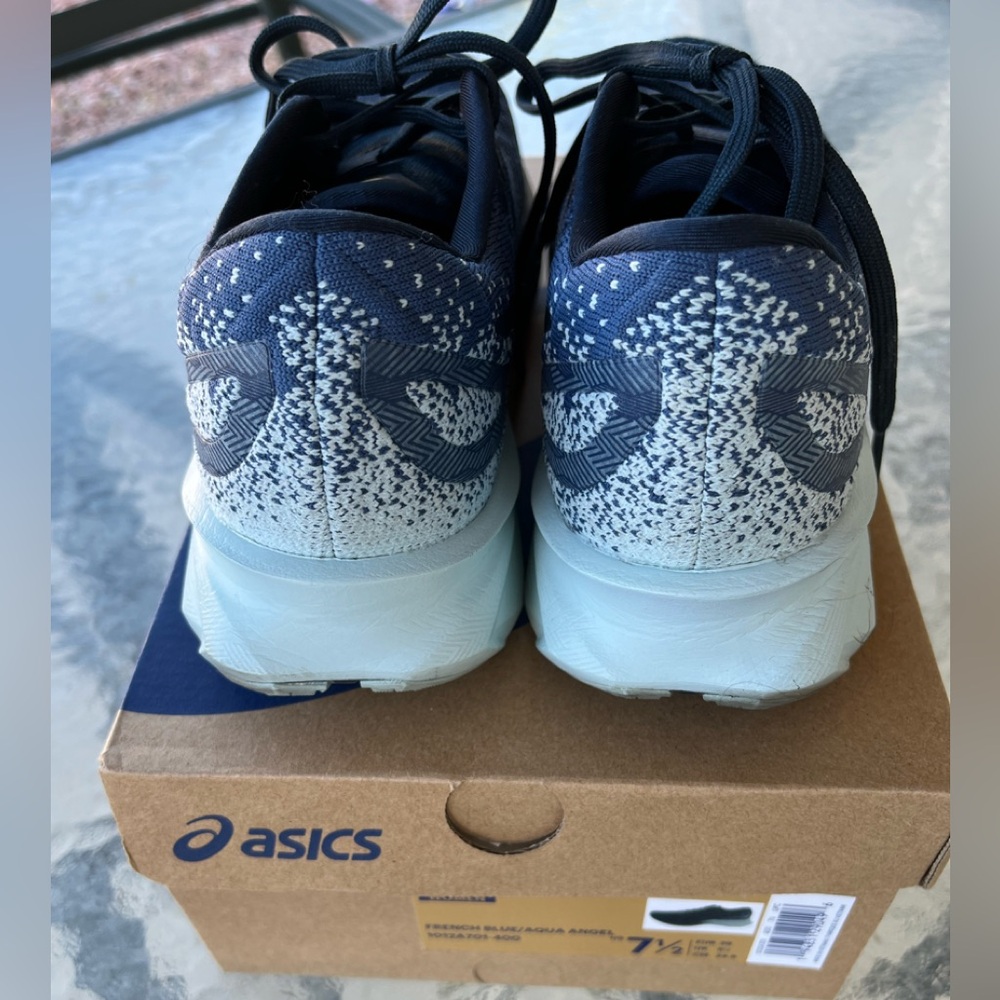 ASICS Dynablast, 7.5 - Picture 4 of 5
